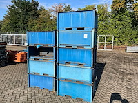 Transport kist (9x) - afbeelding 1 van  2