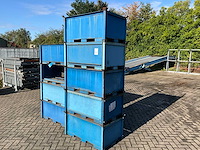 Transport kist (9x) - afbeelding 2 van  2