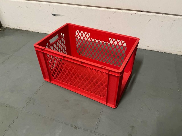 Transport kisten klapkratten en stapelkratten - afbeelding 5 van  6