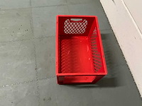 Transport kisten klapkratten en stapelkratten - afbeelding 6 van  6