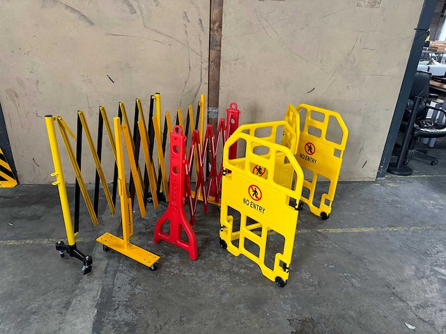 Transport & logistics (4x) - afbeelding 1 van  5