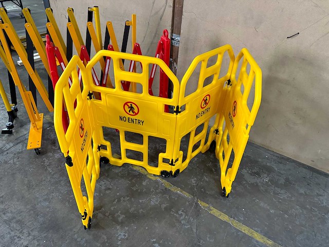 Transport & logistics (4x) - afbeelding 2 van  5