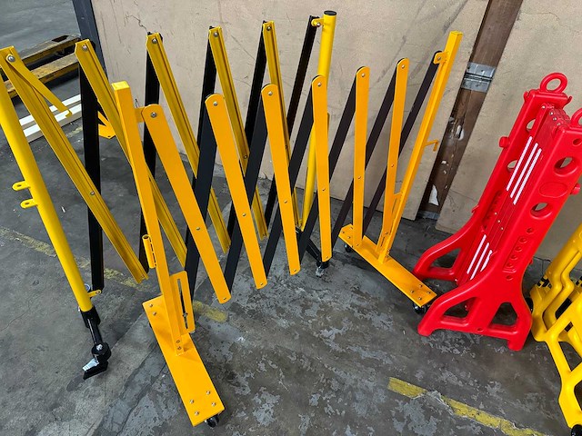 Transport & logistics (4x) - afbeelding 4 van  5