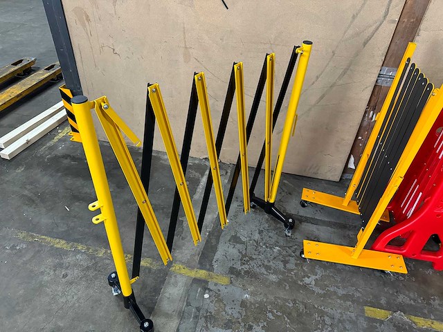 Transport & logistics (4x) - afbeelding 5 van  5