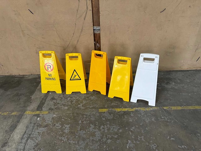 Transport & logistics (4x) - afbeelding 1 van  3