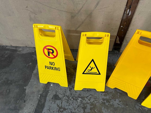 Transport & logistics (4x) - afbeelding 2 van  3