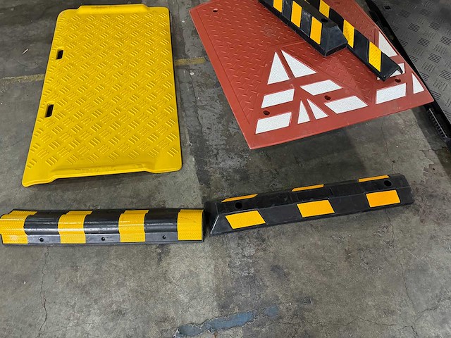 Transport & logistics (5x) - afbeelding 4 van  5