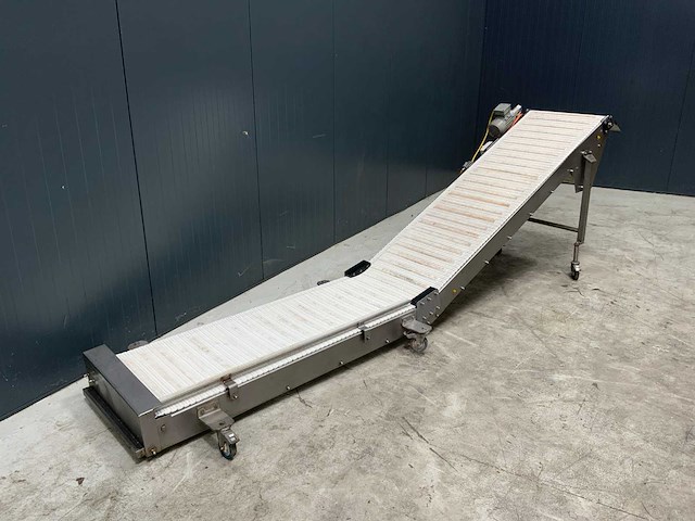 Transport opvoerband 3,5m - afbeelding 1 van  5