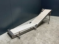 Transport opvoerband 3,5m - afbeelding 1 van  5