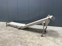 Transport opvoerband 3,5m - afbeelding 5 van  5