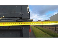 Transport-/platte wagen - landbouw-/balenwagen - platte wagen - afbeelding 3 van  12