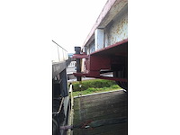 Transport-/platte wagen - landbouw-/balenwagen - platte wagen - afbeelding 10 van  12