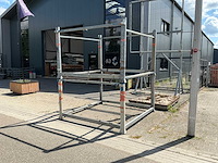 Transport stapelbok (2x)