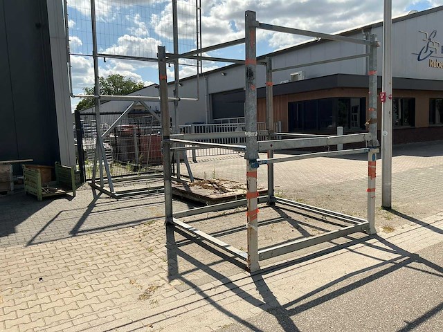 Transport stapelbok (2x) - afbeelding 1 van  4
