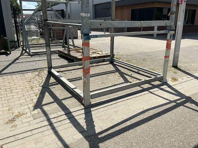 Transport stapelbok (2x) - afbeelding 2 van  4
