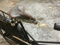 Transport tandem vintage oldtimer tandem - afbeelding 6 van  25