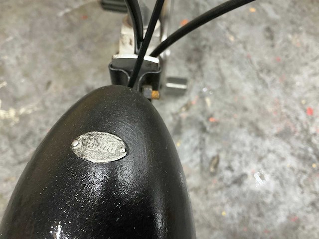 Transport tandem vintage oldtimer tandem - afbeelding 8 van  25