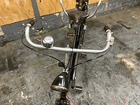 Transport tandem vintage oldtimer tandem - afbeelding 9 van  25