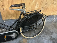 Transport tandem vintage oldtimer tandem - afbeelding 13 van  25
