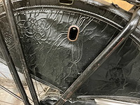 Transport tandem vintage oldtimer tandem - afbeelding 17 van  25