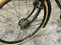 Transport tandem vintage oldtimer tandem - afbeelding 20 van  25