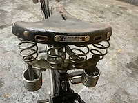 Transport tandem vintage oldtimer tandem - afbeelding 25 van  25