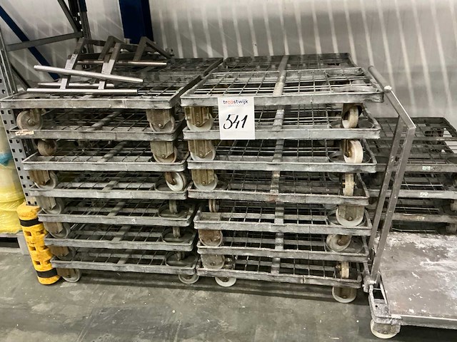 Transport trolley (30x) - afbeelding 2 van  3