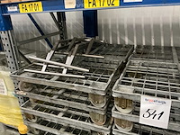 Transport trolley (30x) - afbeelding 3 van  3