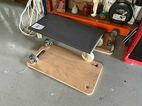 Transport trolley (3x) - afbeelding 1 van  4