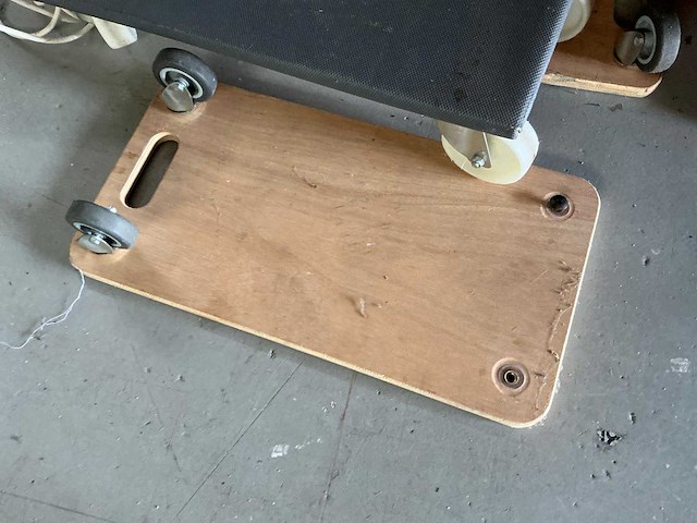 Transport trolley (3x) - afbeelding 2 van  4