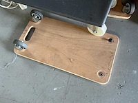 Transport trolley (3x) - afbeelding 2 van  4