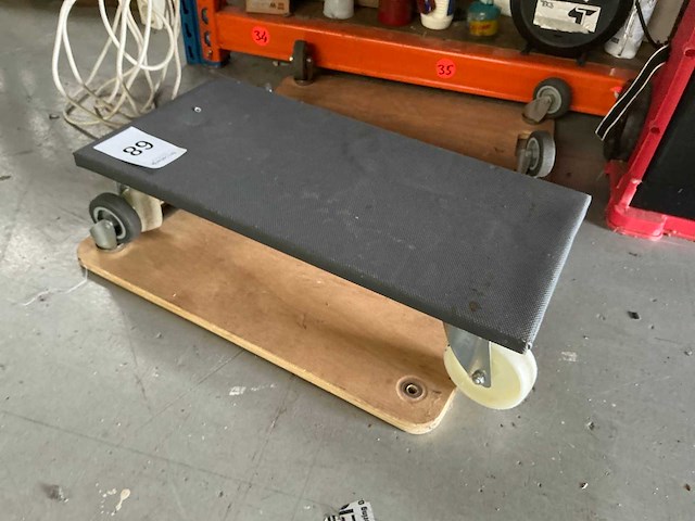 Transport trolley (3x) - afbeelding 4 van  4