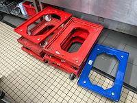 Transport trolley - afbeelding 1 van  3