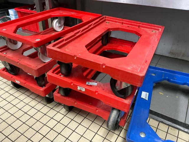 Transport trolley - afbeelding 2 van  3