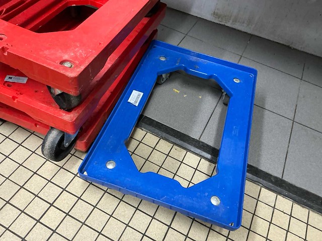 Transport trolley - afbeelding 3 van  3