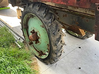 Transport wagen met transportband - afbeelding 7 van  10