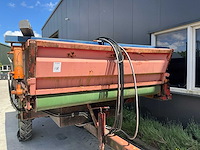 Transport wagen met transportband - afbeelding 9 van  10