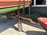 Transport wagen met transportband - afbeelding 10 van  10