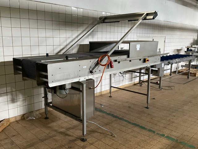 Transport wisselbaan - afbeelding 2 van  9