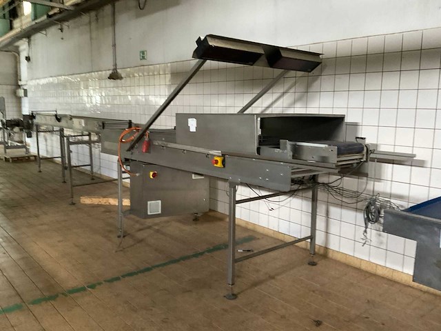 Transport wisselbaan - afbeelding 1 van  9