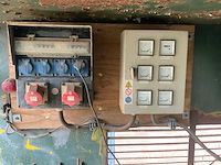 Transportabele stroomgenerator - afbeelding 1 van  1