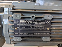 Transportbaan, blauw - afbeelding 2 van  11