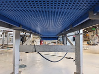 Transportbaan, blauw - afbeelding 9 van  11