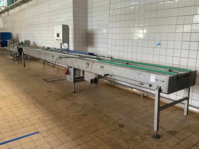 Transportbaan - afbeelding 1 van  6
