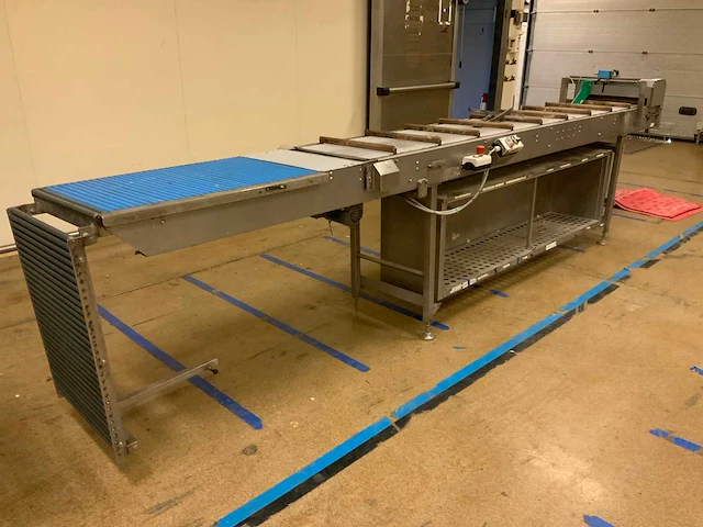 Transportbaan - afbeelding 3 van  8