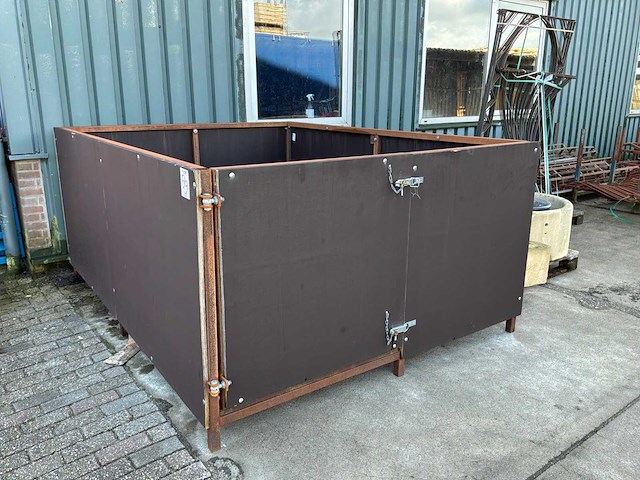 Transportbak - afbeelding 1 van  3