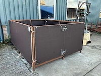 Transportbak - afbeelding 1 van  3