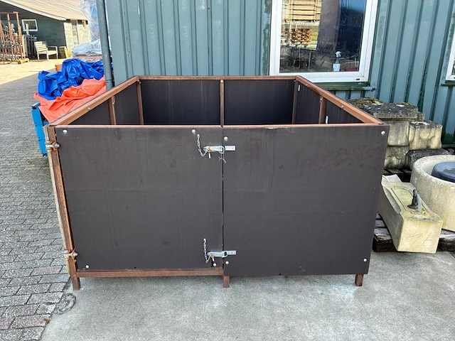 Transportbak - afbeelding 2 van  3