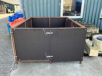 Transportbak - afbeelding 2 van  3
