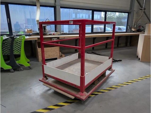 Transportbak - afbeelding 1 van  4